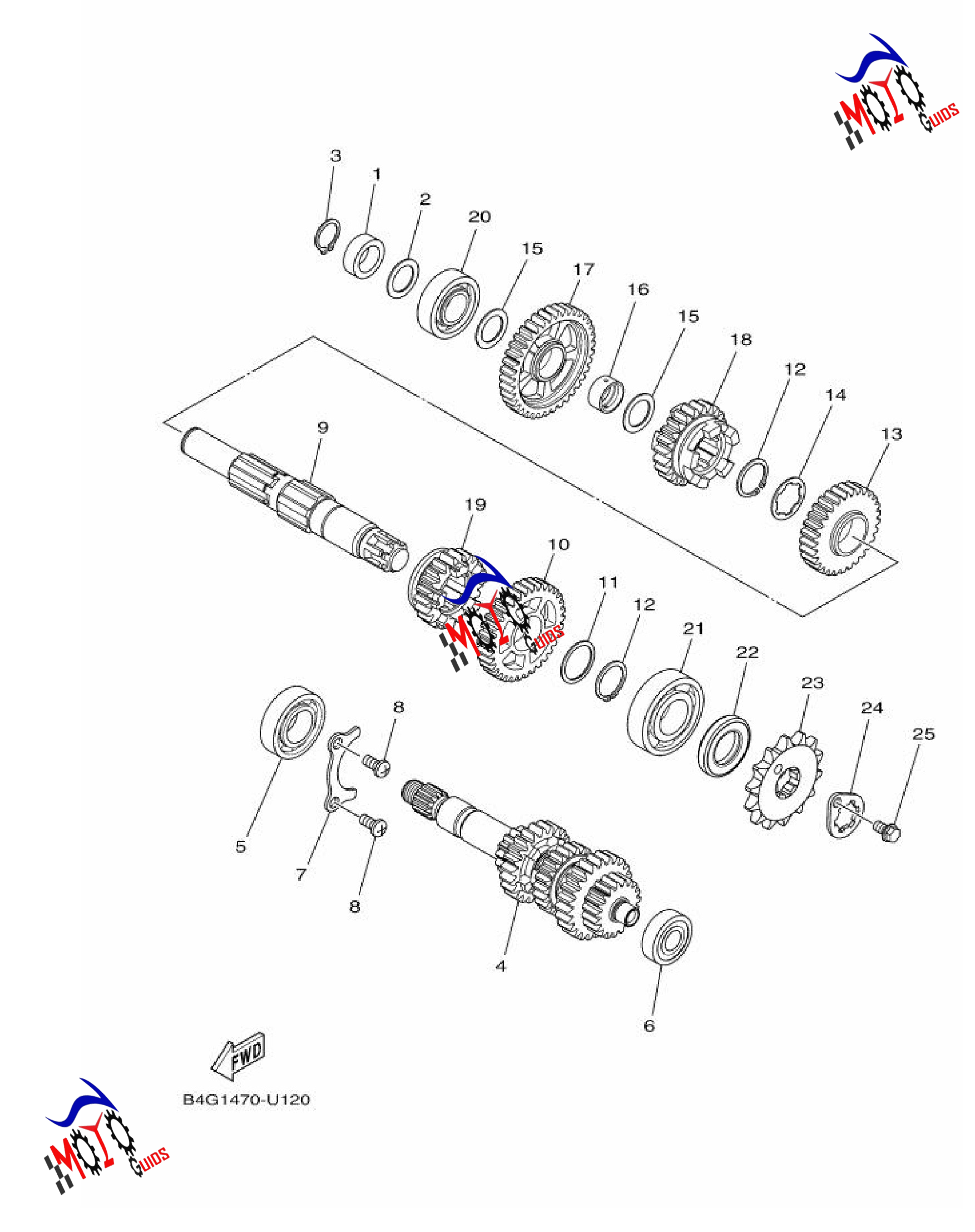 Frame Diagram